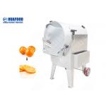 Large Multifunction Vegetable Cutting Machine Fruit Slicer Machine Orange Cutting Machine for sale