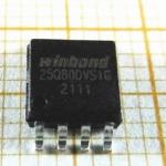 W25Q80DVSSIG TR IC Electronic Components -40C~85C TA 2.7V~3.6V for sale