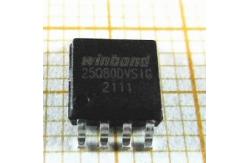 China W25Q80DVSSIG TR IC Electronic Components -40C~85C TA 2.7V~3.6V supplier