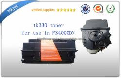 China Printer Compatible Fs-4000DN TK330 TK332 TK334 Kyocera Toner Cartridges For Copier supplier