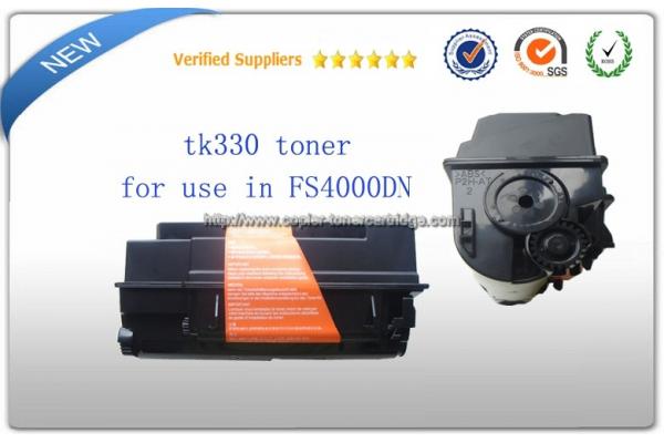 Printer Compatible Fs-4000DN TK330 TK332 TK334 Kyocera Toner Cartridges For Copier