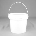 Customizable Plastic Storage Bucket with CAS/FDA/SGS/ISO9001 Certificates
