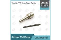 China DLLA148P821 Common Rail Nozzle For Injectors 095000-5150 / 7560 / RE524361 / RE518726 supplier