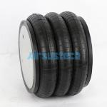 FT 330-29 430 Contitech Triple Convoluted Air Spring For Pneumatic Applications for sale