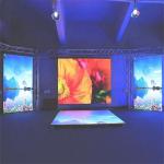 SCXK-RGB LED Display Electronic Billboards 6000nits Brightness for Effective Marketing Strategies for sale