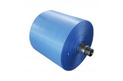 China PP Fabric With Lamination FIBC Coated Fabric Rolls For Big Ton Bags supplier