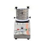 200mm Timing Vibrating Screen Machine Particle Size Distribution Testing for sale