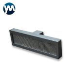 Customized 4480W UV Curing Lamp 395nm For Water Cooling UV Curing Machine