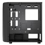 ATX Chassis PC Gaming ARGB Acrylic Glass PC Case 2x200MM LED Lighting