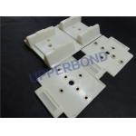 Cigarette Packing Machine Spare Parts Pocket And Guide Plate Set For Different Packet for sale