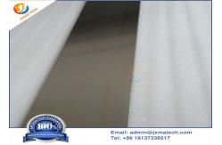 China 2mm Polished Zirconium Plate Pure Zr 702 Sheet supplier