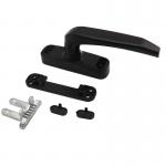 Custom Door And Window Handles With Locks Light Luxury Style Smooth Surface