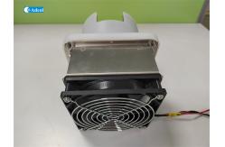 China TEC Thermoelectric Fermentation Tank Peltier Plate Cooler For Laser Equipment supplier