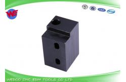 China F8902 Guide Block Fanuc Wire EDM Spare Parts A290-8039-X803 Plastic Material supplier