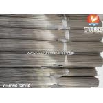 BRIGHT ANNEALED TUBE TP316L / TP304 NEEDLE PRECISION SS CAPILLARY TUBE for sale