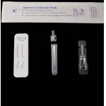 OEM Infectious Disease Rapid Test Kits Influenza A/B+Covid 19 Combo for sale