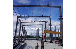 China Durable Affordable Light Steel Structure Warehouse Prefabricated supplier