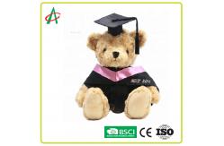 China ASTM Stuffed Teddy Bear Graduation supplier