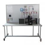 Computerized Trainer for studying the Hermetic Compressor Vocational Training Equipment for sale