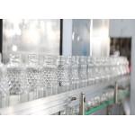 2250ml Monoblock Carbonated Soft Drink Filling Machine PLC Control