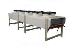 China Blow Moulding Machine CE Air Dry Coolers supplier