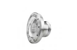 China Custom Aluminum CNC Machining Parts AL6061 AL6063 supplier