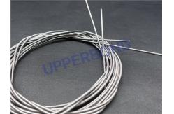 China Custom Metal Spring Band With Feature Of Compression Torsion Extension supplier