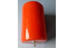 China Solid Buoyancy Rubber Elements Marine Elastomer EVA Floating Buoy Marker Buoys supplier