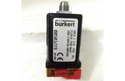 China Burkert 6014 solenoid valve with manual switch 230V 00501219 supplier