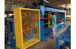 China 100*120mm Hexagonal Wire Mesh Machine supplier