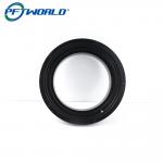 Customized CNC Machining Aluminum Parts Black Anodizing CNC Milling Service