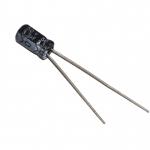 original 50V 3.3UF 4*7mm 50V 4.7UF 4*7mm Aluminium electrolytic capacitor for sale