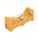 Professional LED Flashlight Accessories Intelligent USB Flashlight Battery Charger for sale