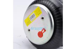 China Triangle 6325/4320 Rear Or Front Air Springs Double Convoluted Rubber Bellows supplier