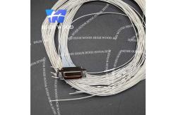 China J30J SERIES MICRO-D Rectangular Connectors, J30J-25ZKP -1000 Length1000mm supplier