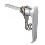 Padlockable L Handle Lock ODM Industrial Cool Room Door Locks