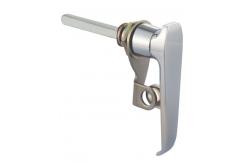 China Padlockable L Handle Lock ODM Industrial Cool Room Door Locks supplier