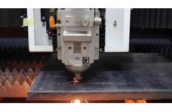 China Carbon Steel Laser Cutting For Hydraulic Machine Presses Parts supplier