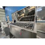 Large Capacity Stainless Steel Ribbon Blender Dry Powder Mixing Machine for sale
