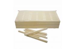 China Durable Plastic Double Frames Talian Queen Bee Rearing Controler supplier