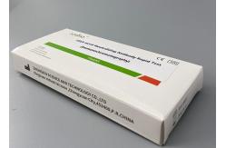 China New Coronavirus Neutralizing Antibody Rapid Test For Serum Plasma supplier