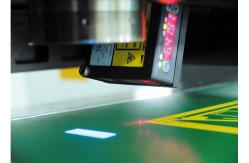 China Textile Pre Press UV Laser Direct Imaging Machine 3540dpi supplier