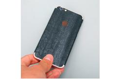 China Custom 3M Iphone XR Back Film Protector Black Dragon Boulder supplier