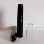 Beautiful Shape Custom Lipstick Tubes , ABS Empty Lipstick Pencil Packaging
