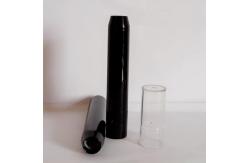 China Beautiful Shape Custom Lipstick Tubes , ABS Empty Lipstick Pencil Packaging supplier