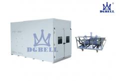 China DGBELL Salt Spray Test Chamber For Paints Testing ISO3768 Standard supplier