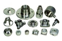 China 5 Axis CNC Machined Components With DMG Precise Machine And Tight Tolorence supplier