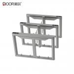 8 Million Times SUS304 MBCF 220V Speed Gate Turnstile for sale