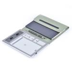 Luxury Business Wireless Charging Multifunctional Notebook With Power Bank