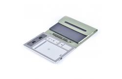 China Luxury Business Wireless Charging Multifunctional Notebook With Power Bank supplier